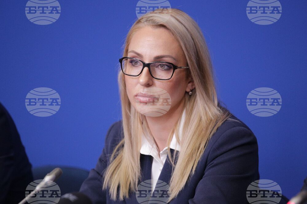 Национален пресклуб на БТА - пресконференция - хартиена бюлетина - Весела Кънчева