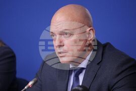 Национален пресклуб на БТА - пресконференция - хартиена бюлетина - Атанас Бояджиев