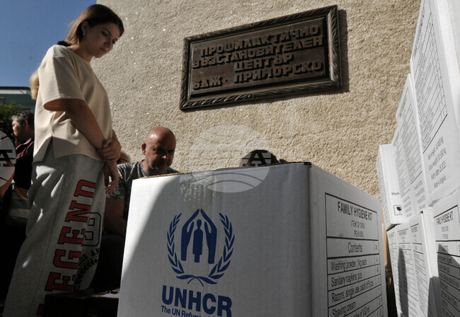 Bulgaria Plays Key Role in Receiving Refugees from Ukraine, Says UN Report