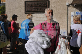 Бургас - хуманитарна помощ