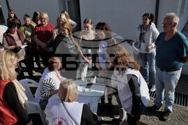 Бургас - хуманитарна помощ