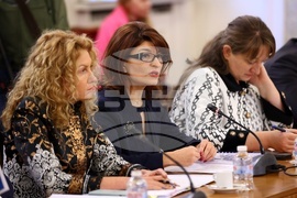 Народно събрание - ГЕРБ-СДС - "Продължаваме Промяната" - среща