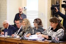 Народно събрание - ГЕРБ-СДС - "Продължаваме Промяната" - среща