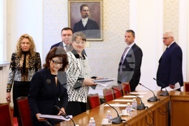 Народно събрание - ГЕРБ-СДС - "Продължаваме Промяната" - среща