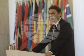 МВнР - Николай Милков - Буяр Османи - среща