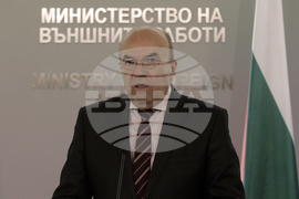 МВнР - Николай Милков - Буяр Османи - среща