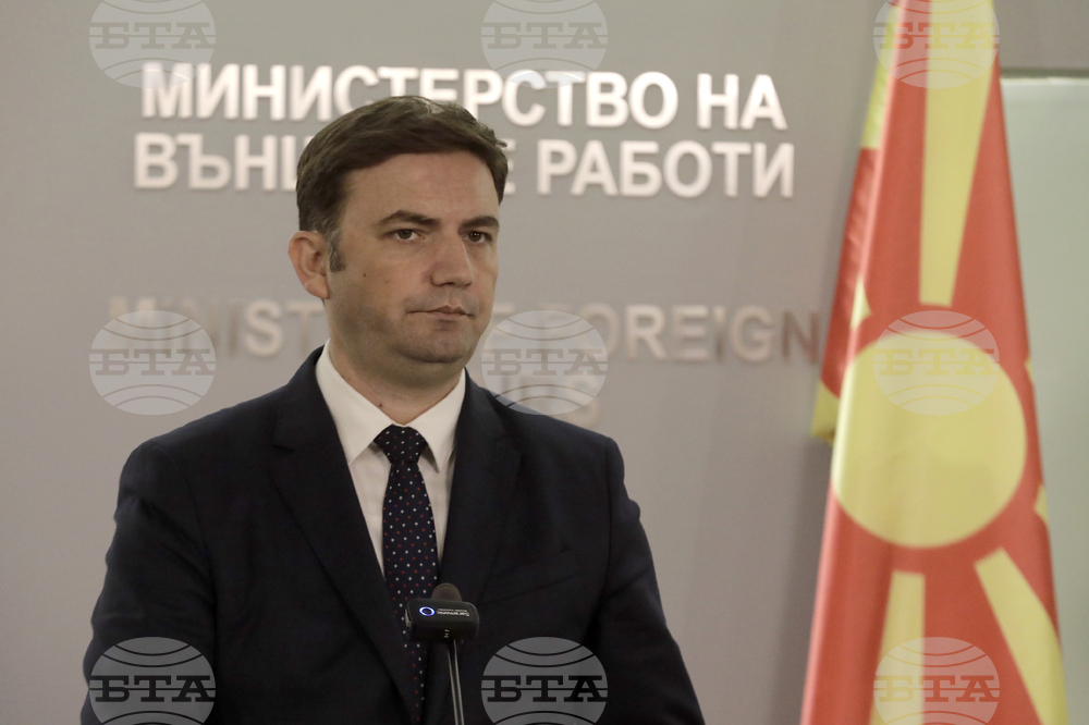 МВнР - Николай Милков - Буяр Османи - среща