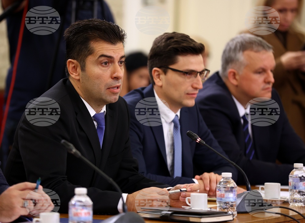 Народно събрание - ГЕРБ-СДС - "Продължаваме Промяната" - среща