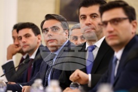 Народно събрание - ГЕРБ-СДС - "Продължаваме Промяната" - среща