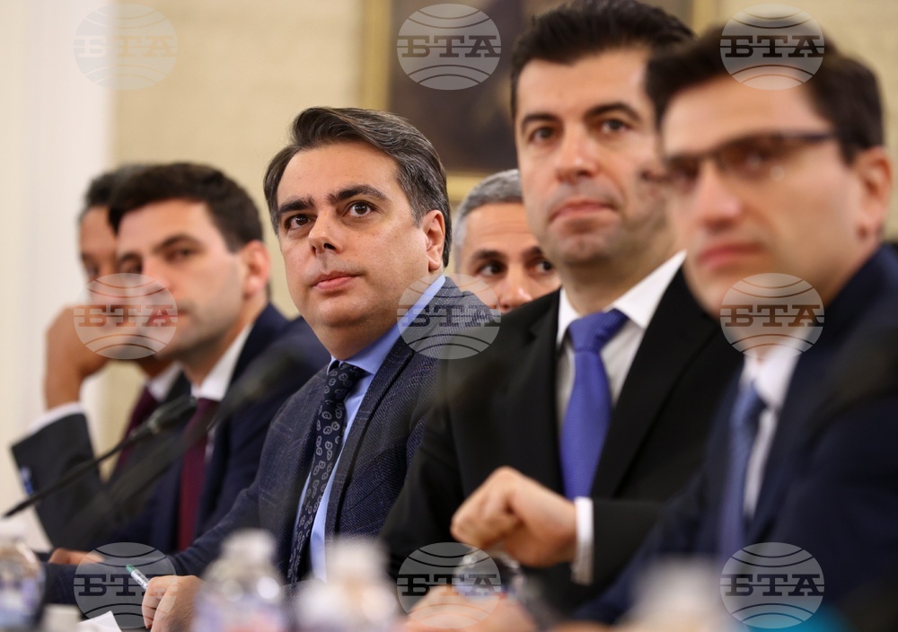 Народно събрание - ГЕРБ-СДС - "Продължаваме Промяната" - среща