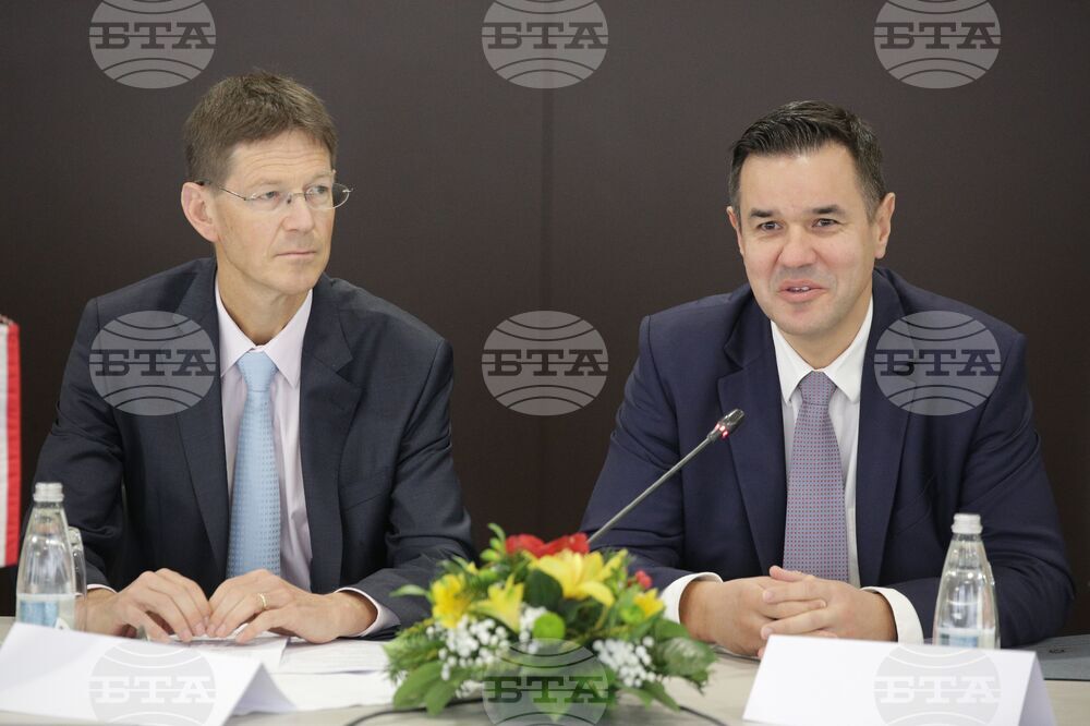 Никола Стоянов - бизнес - среща