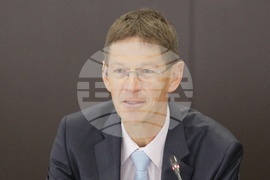 Бизнес - среща - Оливие Маркет