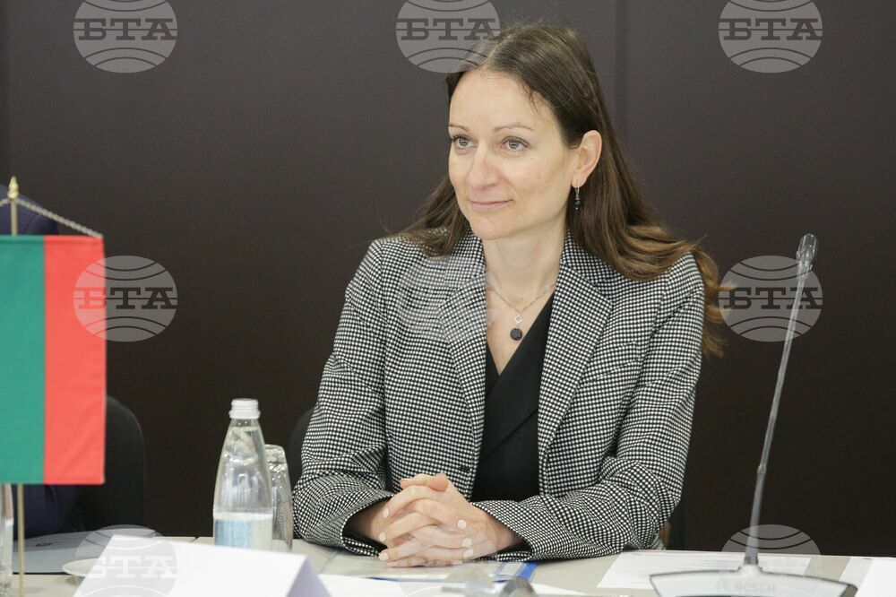Бизнес - среща - Ирина Щонова
