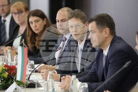 Никола Стоянов - бизнес - среща