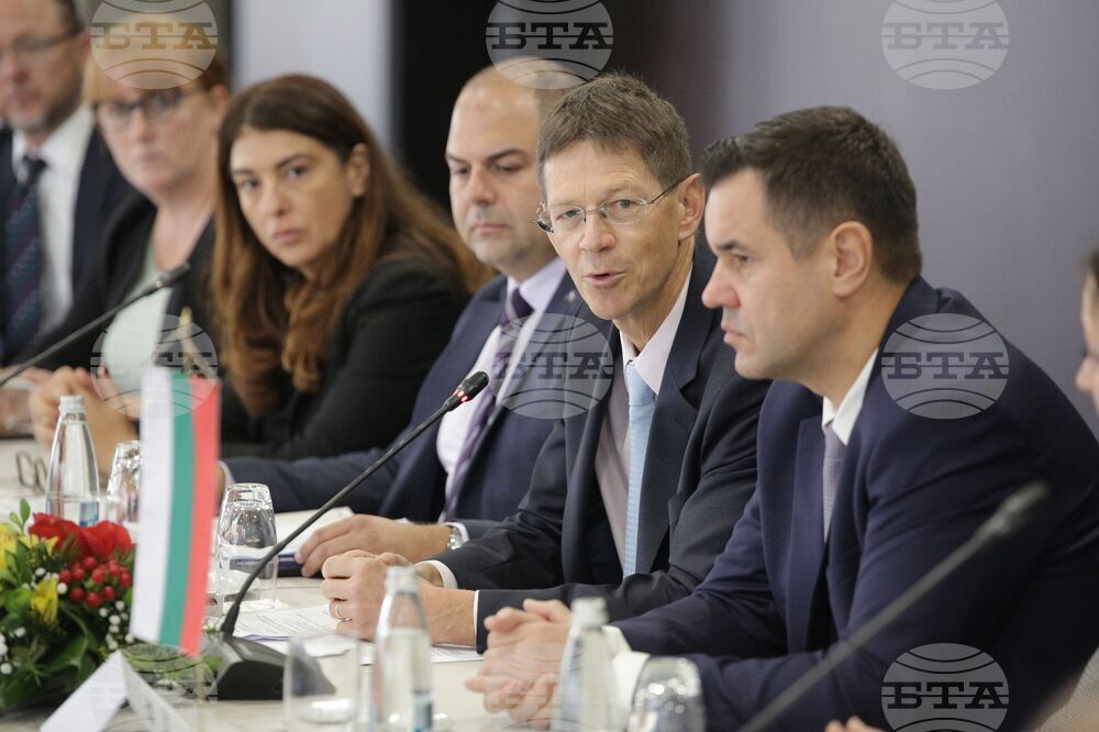 Никола Стоянов - бизнес - среща