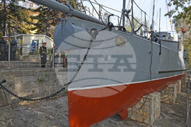 Варна - 110-ата годишнина от Първата балканска война 