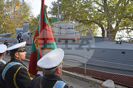 Варна - 110-ата годишнина от Първата балканска война 