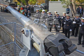 Варна - 110-ата годишнина от Първата балканска война 