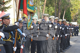 Варна - 110-ата годишнина от Първата балканска война 
