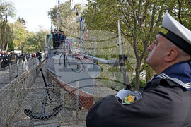 Варна - 110-ата годишнина от Първата балканска война 