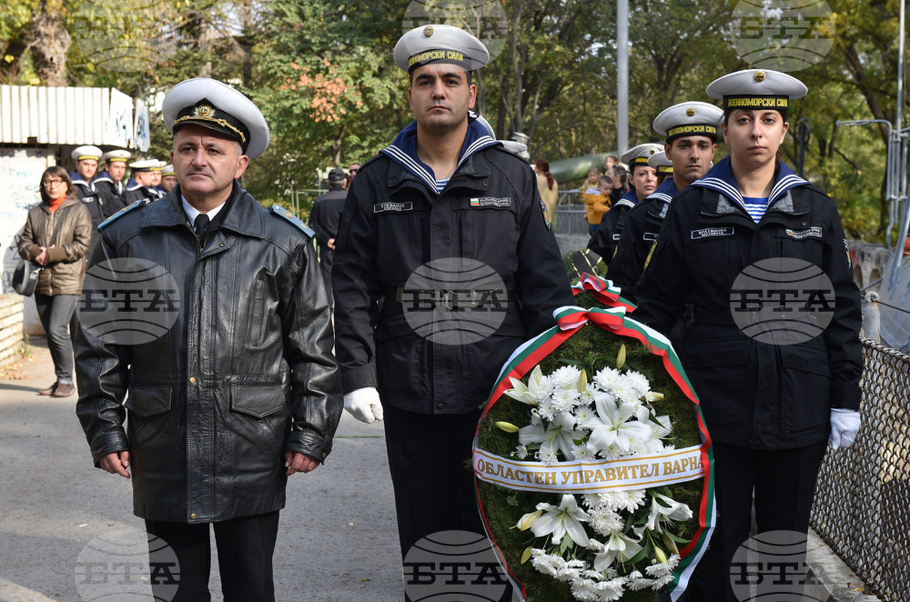 Варна - 110-ата годишнина от Първата балканска война