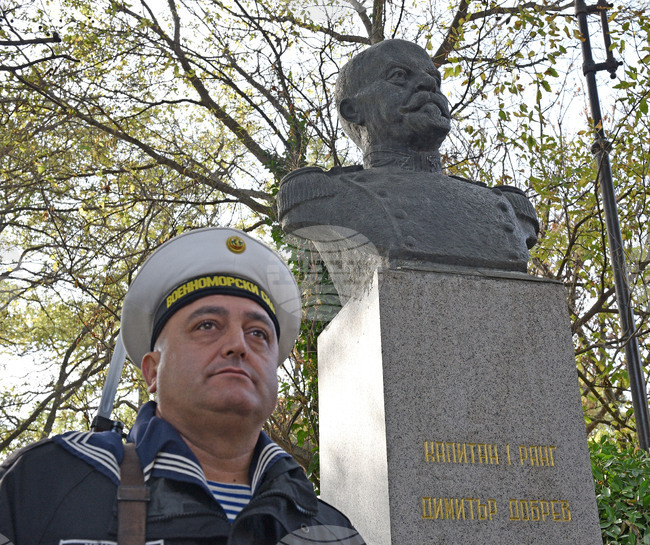 Варна - 110-ата годишнина от Първата балканска война