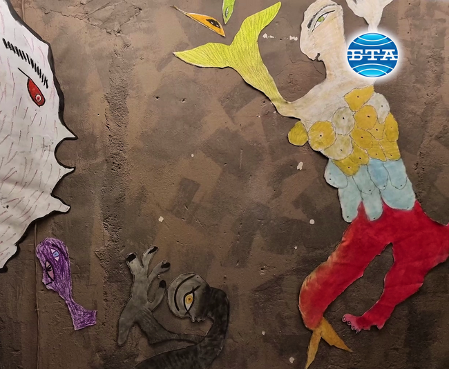 Поставиха в „Капсула на времето“ творбите от първата творческа резиденция „Изкуство и наука - Варна“