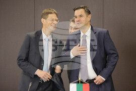 Никола Стоянов - бизнес - среща