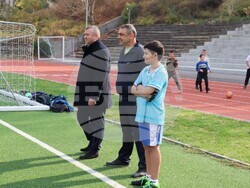 Снимка: Община Хасково - Общински ученически игри