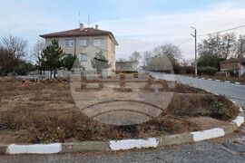 Село Голям Дервент - изглед