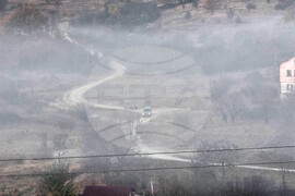 Село Голям Дервент - изглед