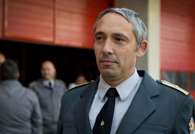 Огнеборецът и железничарите, реагирали навременно при пожара във влака София-Варна, ще бъдат наградени
