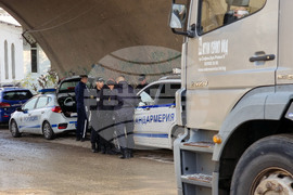 Луковит - трафик на хора - акция