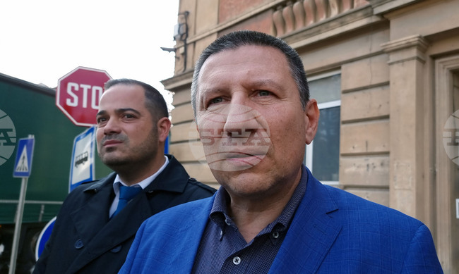 Луковит - трафик на хора - акция