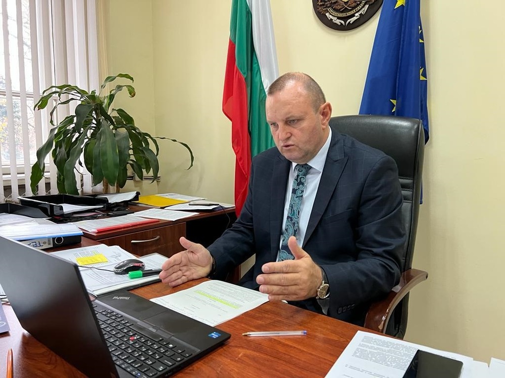 Заместник-министър Джиков: Подрастващото поколение трябва да се възпитава в усвояване на навици за здравословно хранене