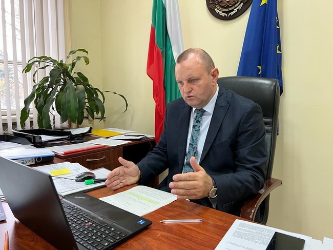 Заместник-министър Джиков: Подрастващото поколение трябва да се възпитава в усвояване на навици за здравословно хранене