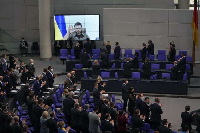 Германия ще бъде домакин на конференция за възстановяването на Украйна преди срещата на високо равнище за мир в Швейцария