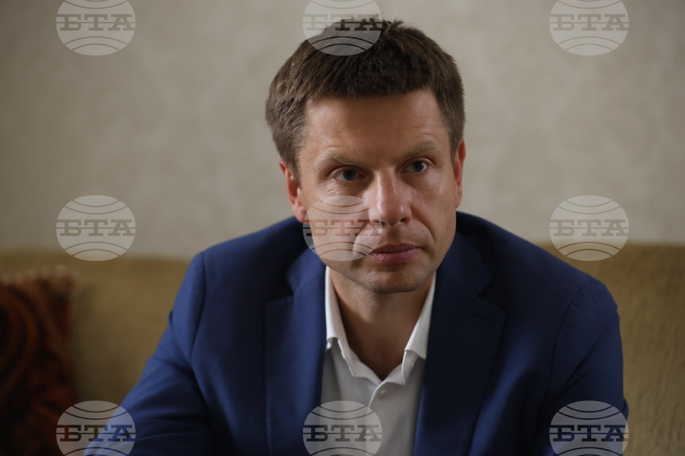 Олексий Гончаренко - интервю