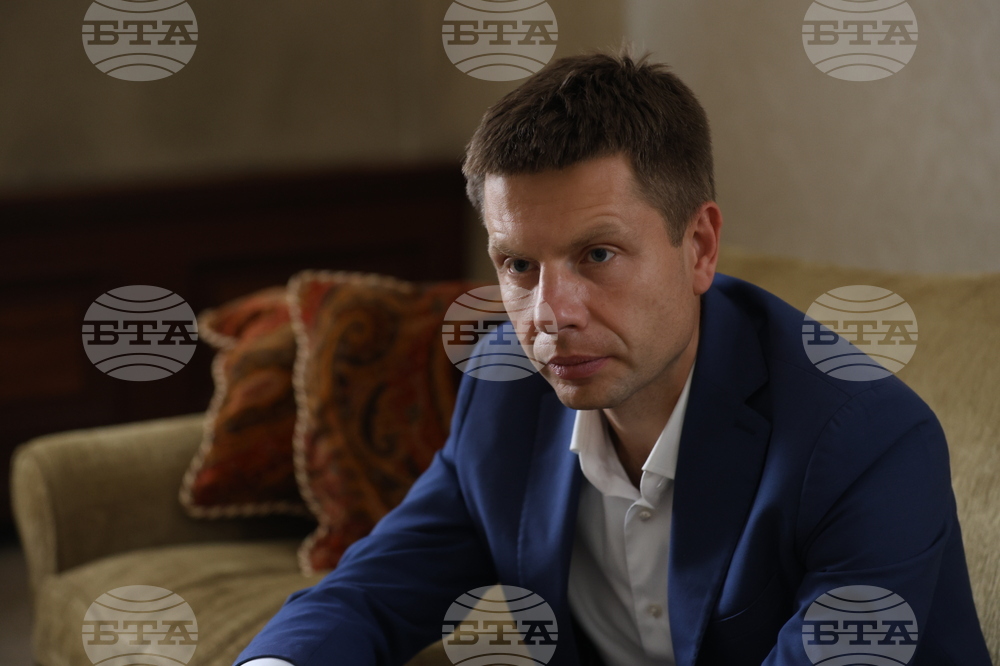 Олексий Гончаренко - интервю