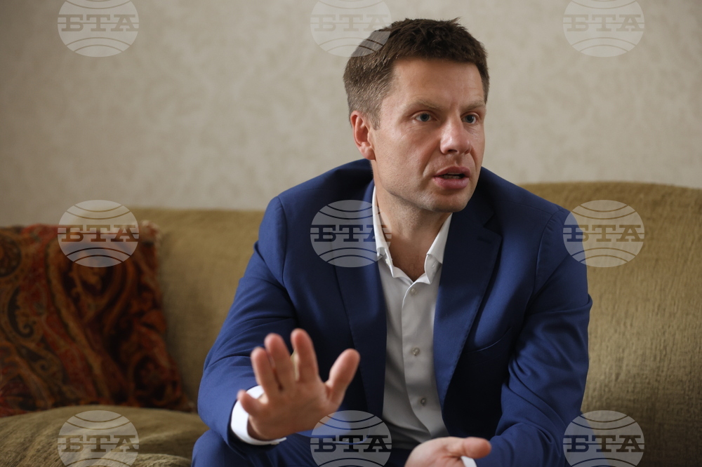 Олексий Гончаренко - интервю