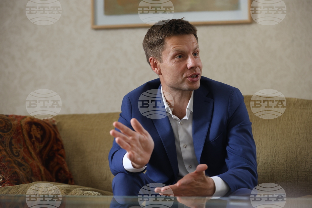 Олексий Гончаренко - интервю