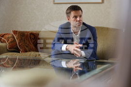 Олексий Гончаренко - интервю