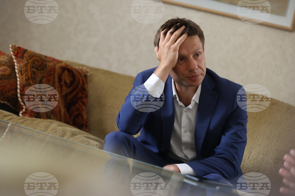 Олексий Гончаренко - интервю