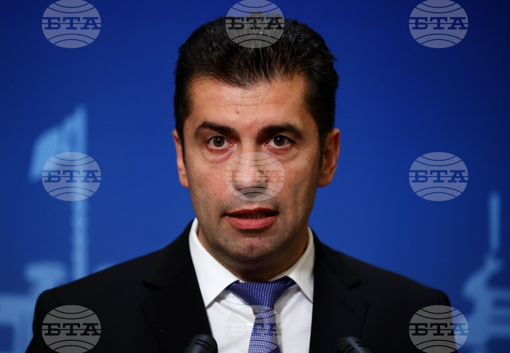 Парламент - Продължаваме Промяната - брифинг