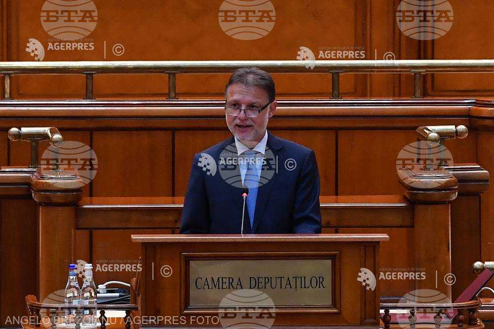 Председателят на хърватския парламент изрази надежда Румъния и Хърватия да влязат в Шенген на 1 януари 2023 г.