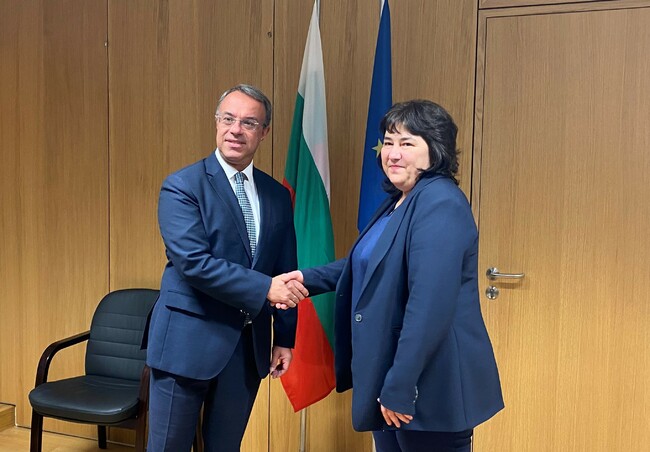 Finance Minister Attends EU Council Meeting
