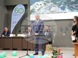 60 ГОДИНИ "НАЦИОНАЛЕН ПАРК ПИРИН"