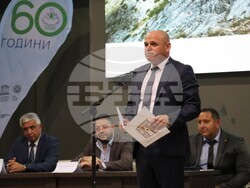 60 ГОДИНИ "НАЦИОНАЛЕН ПАРК ПИРИН"