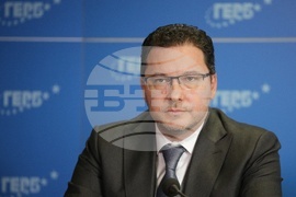 ГЕРБ - пресконференция