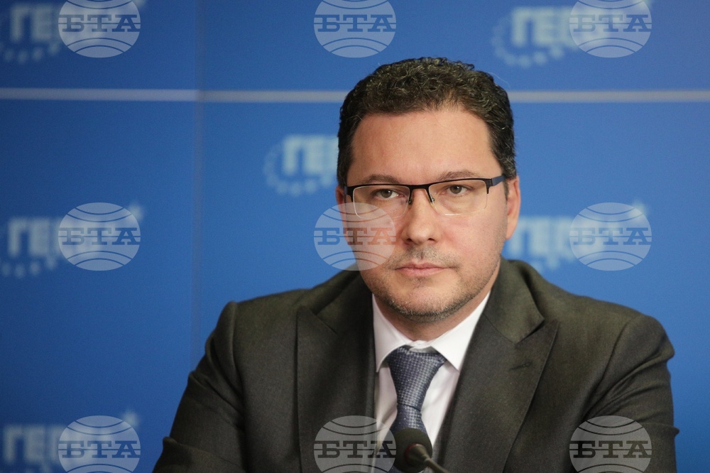 ГЕРБ - пресконференция